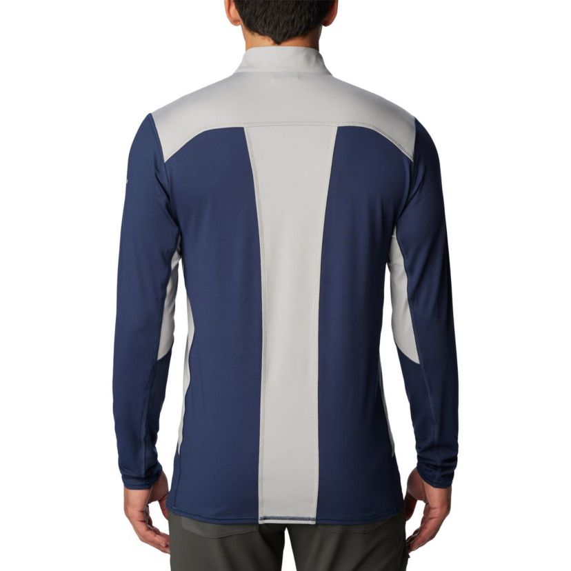 NCAA Penn State Nittany Lions Tech Trail™ Omni-Shade Quarter-Zip Top