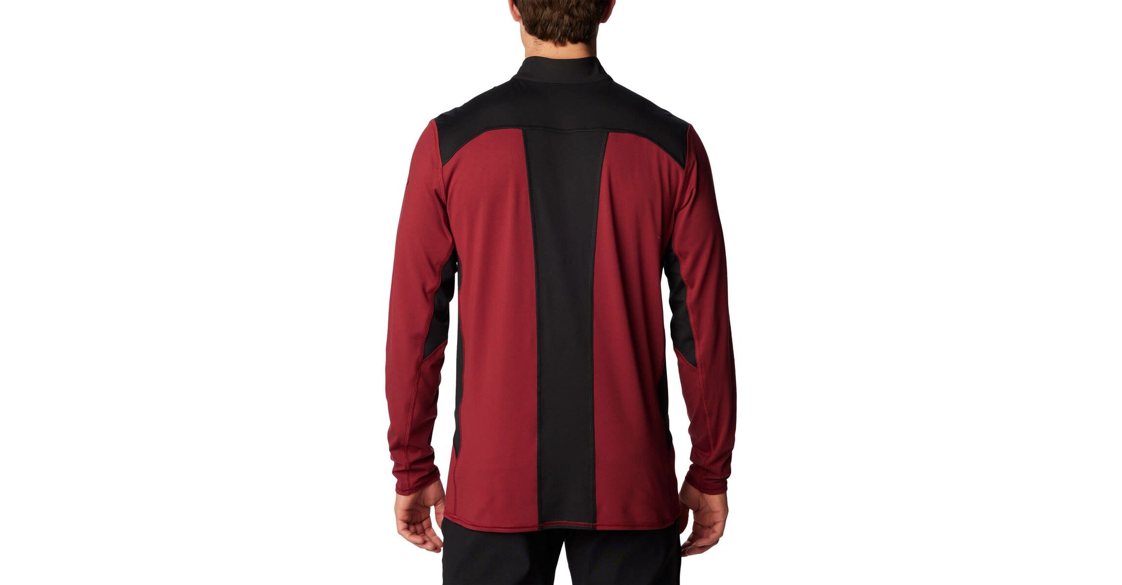 NCAA Florida State Seminoles Tech Trail™ Omni-Shade Quarter-Zip Top