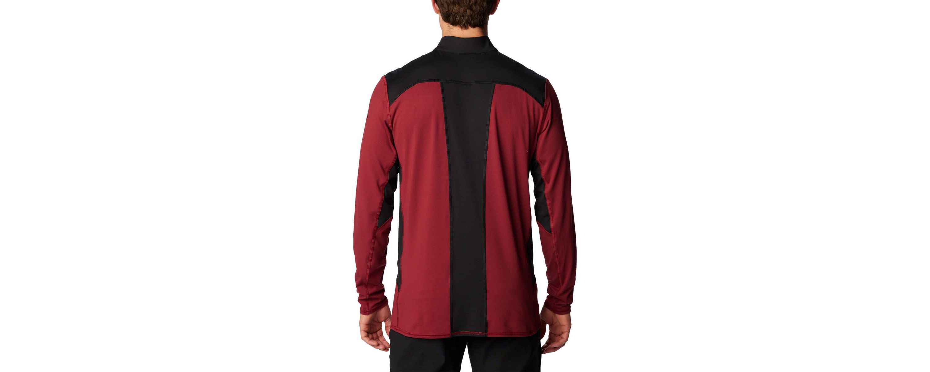 NCAA Florida State Seminoles Tech Trail™ Omni-Shade Quarter-Zip Top