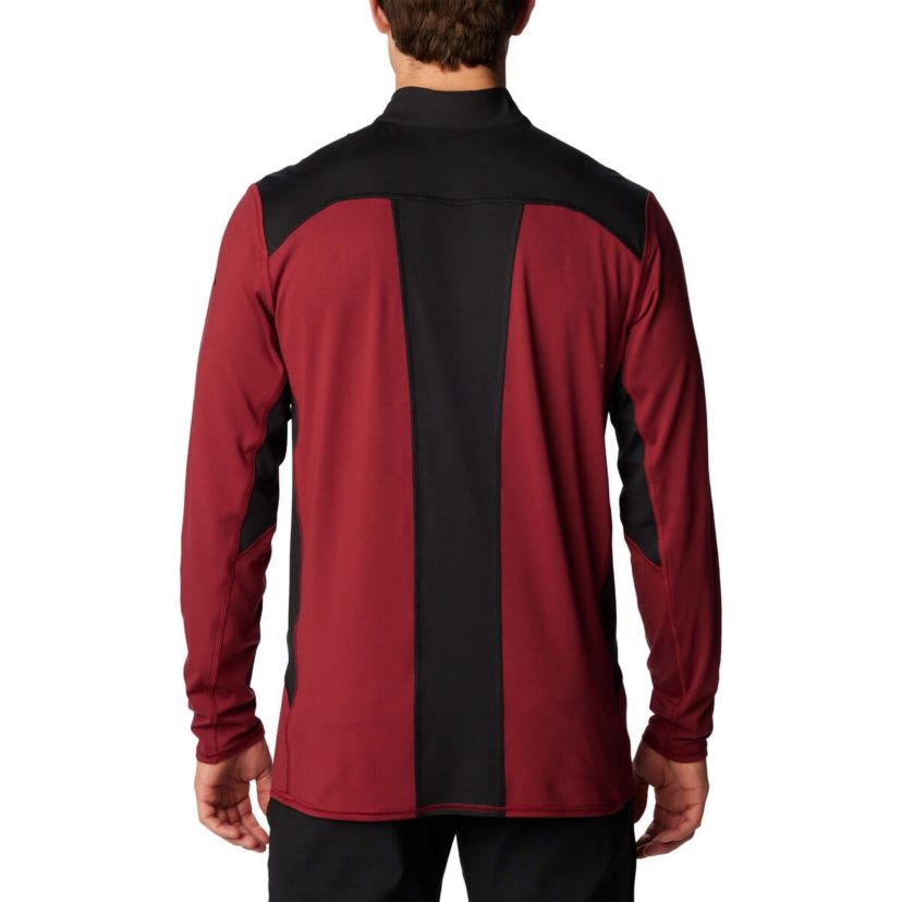 NCAA Florida State Seminoles Tech Trail™ Omni-Shade Quarter-Zip Top