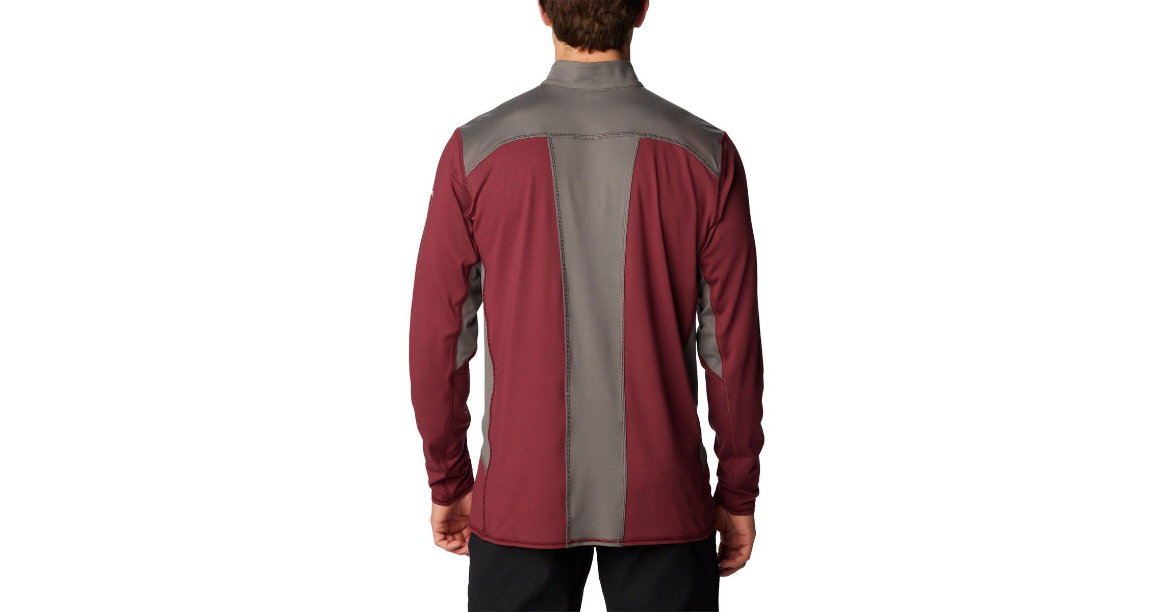 NCAA Texas A&M Aggies Tech Trail™ Omni-Shade Quarter-Zip Top