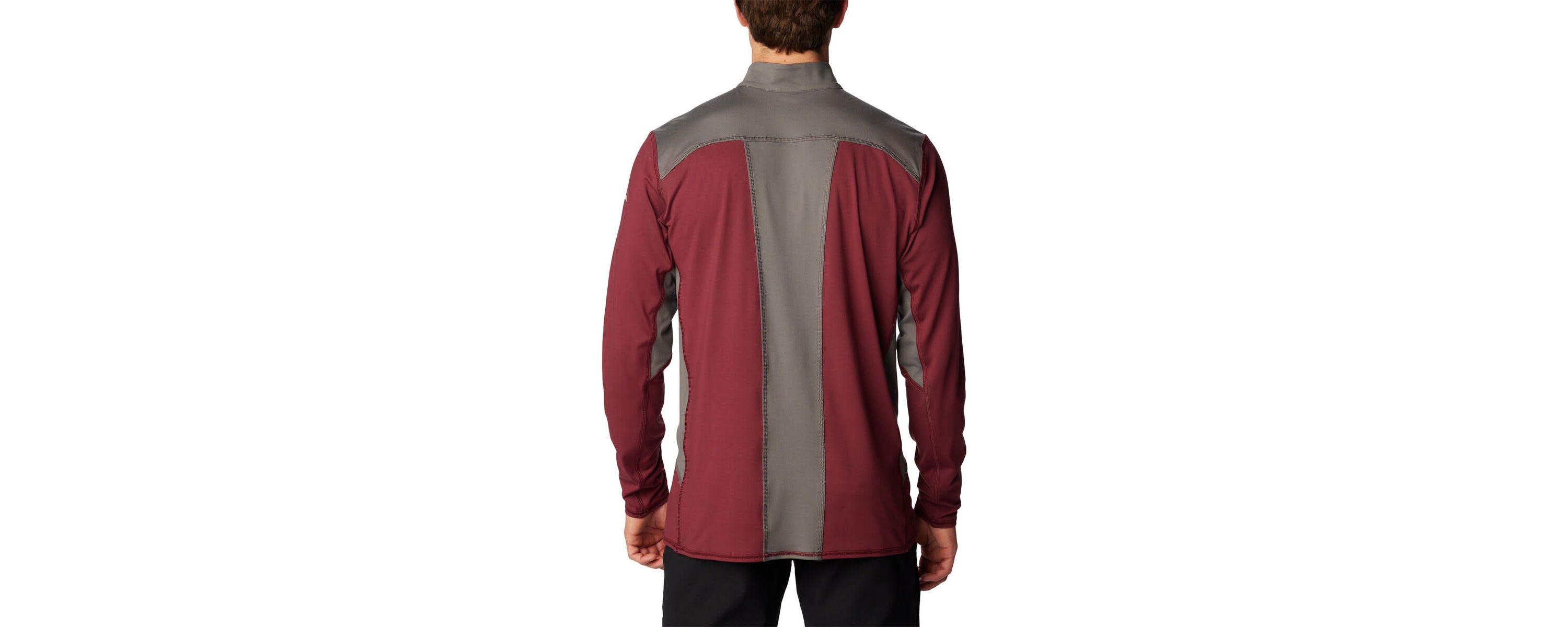 NCAA Texas A&M Aggies Tech Trail™ Omni-Shade Quarter-Zip Top