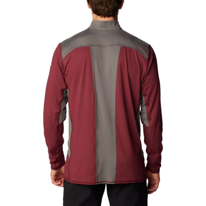 NCAA Texas A&M Aggies Tech Trail™ Omni-Shade Quarter-Zip Top