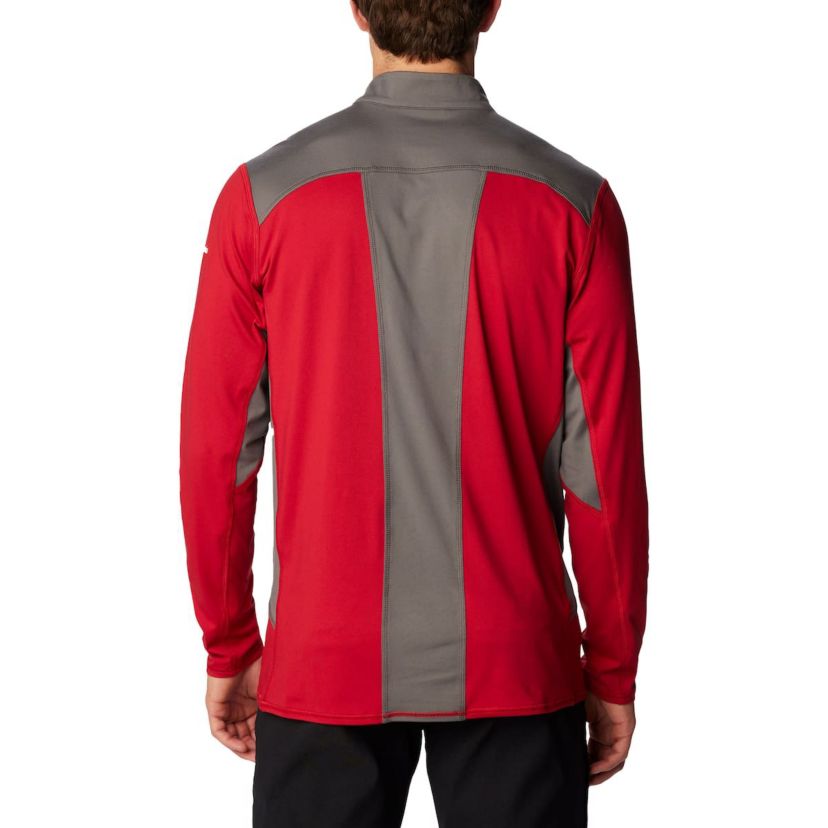 NCAA Oklahoma Sooners Tech Trail™ Omni-Shade Quarter-Zip Top