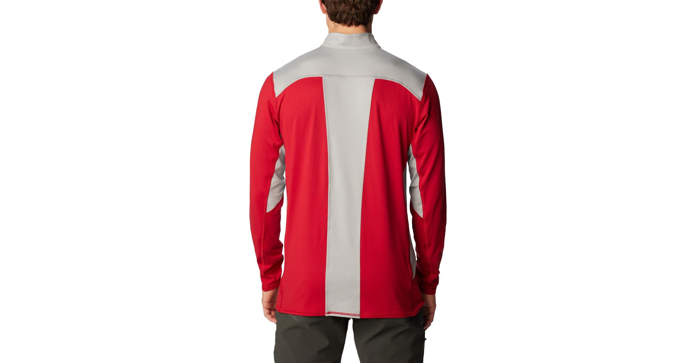 NCAA Washington State Cougars Tech Trail™ Omni-Shade Quarter-Zip Top