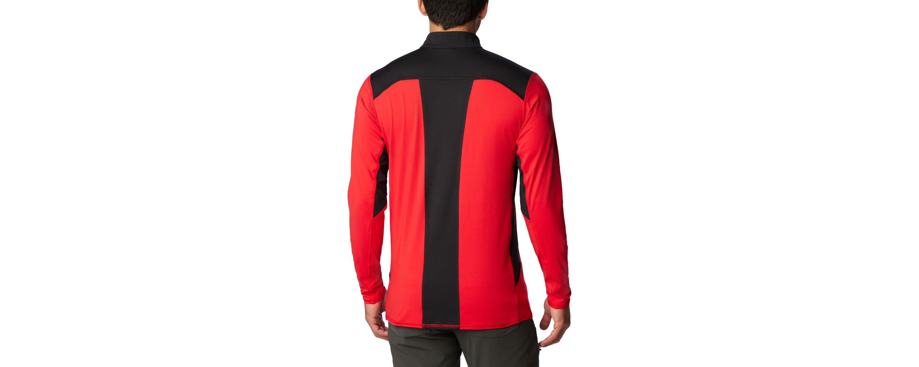NCAA Georgia Bulldogs Tech Trail�� Omni-Shade Quarter-Zip Top