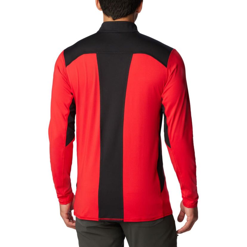 NCAA Georgia Bulldogs Tech Trail�� Omni-Shade Quarter-Zip Top