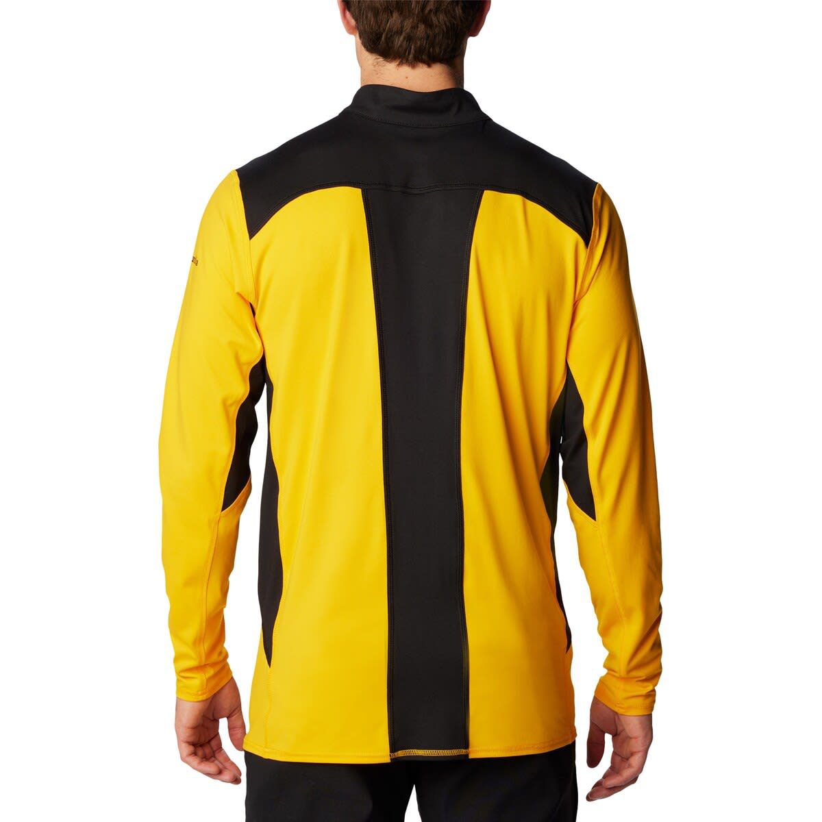 NCAA Iowa Hawkeyes Tech Trail™ Omni-Shade Quarter-Zip Top