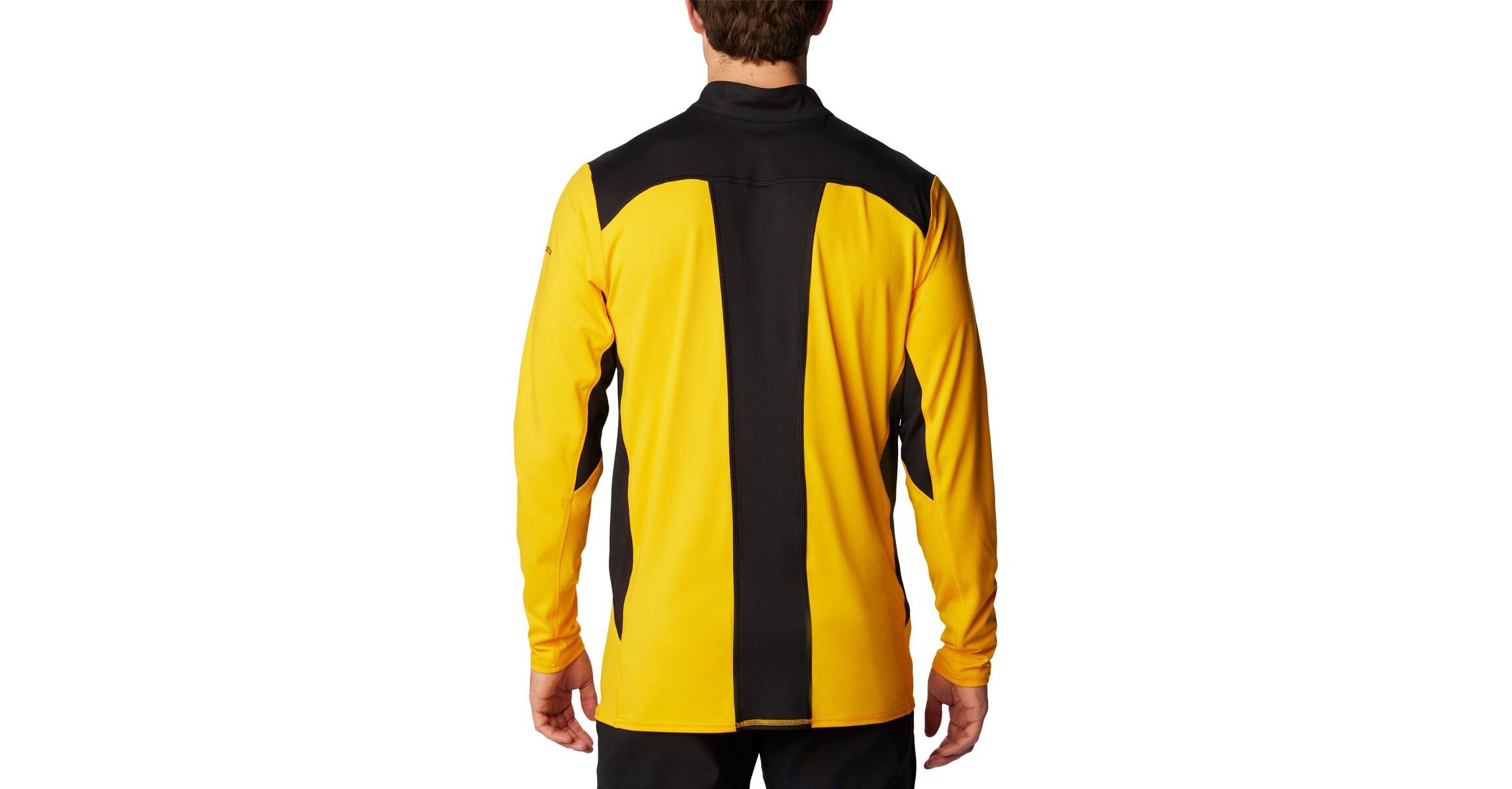NCAA Iowa Hawkeyes Tech Trail™ Omni-Shade Quarter-Zip Top