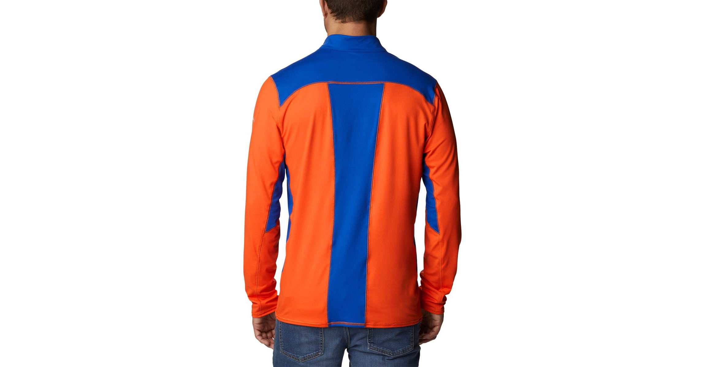 NCAA Florida Gators Tech Trail™ Omni-Shade Quarter-Zip Top