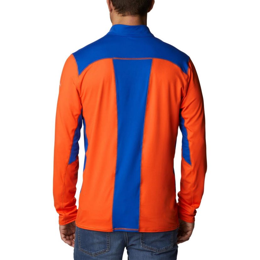NCAA Florida Gators Tech Trail™ Omni-Shade Quarter-Zip Top