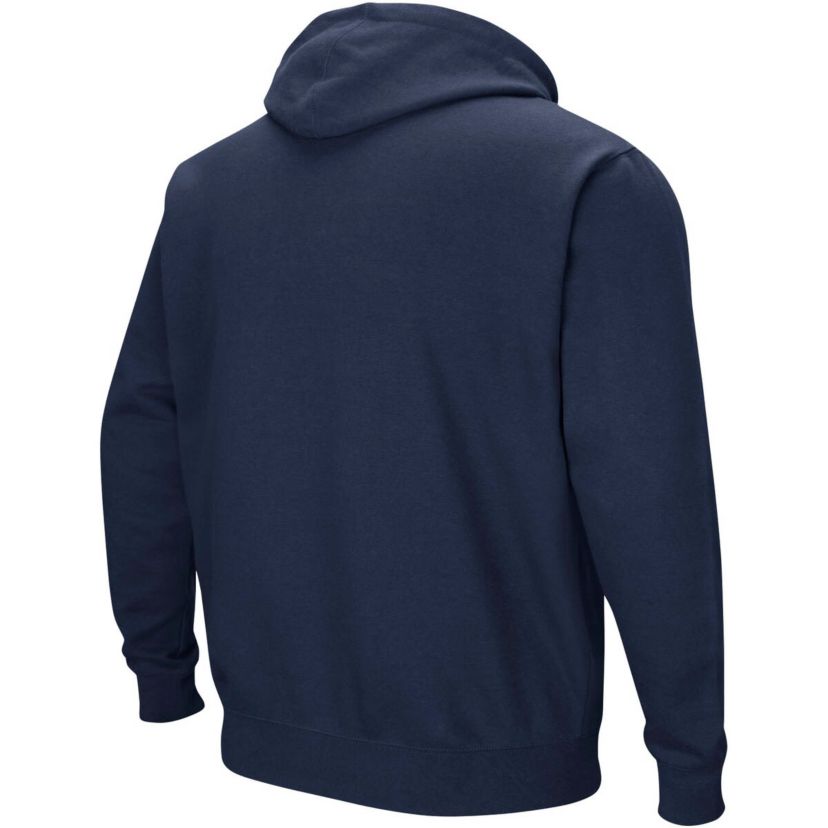 NCAA Ole Miss Rebels Arch & Logo 3.0 Pullover Hoodie