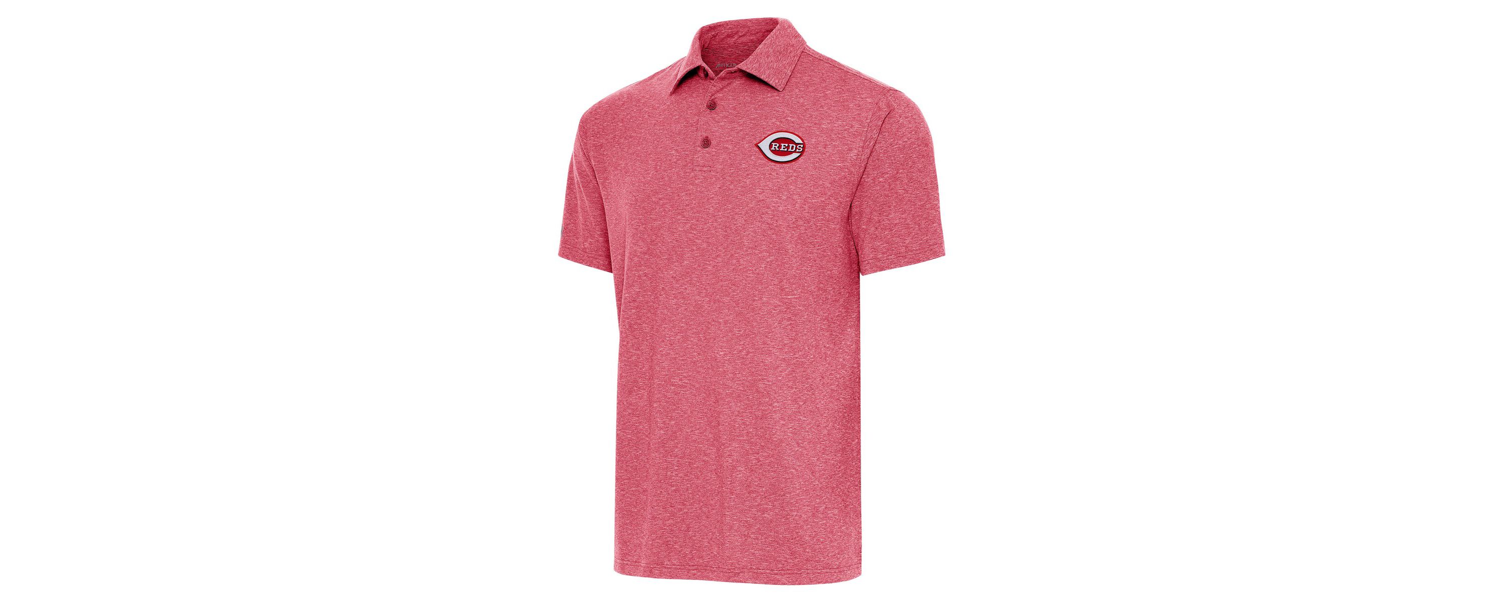 MLB Cincinnati Reds Par Polo