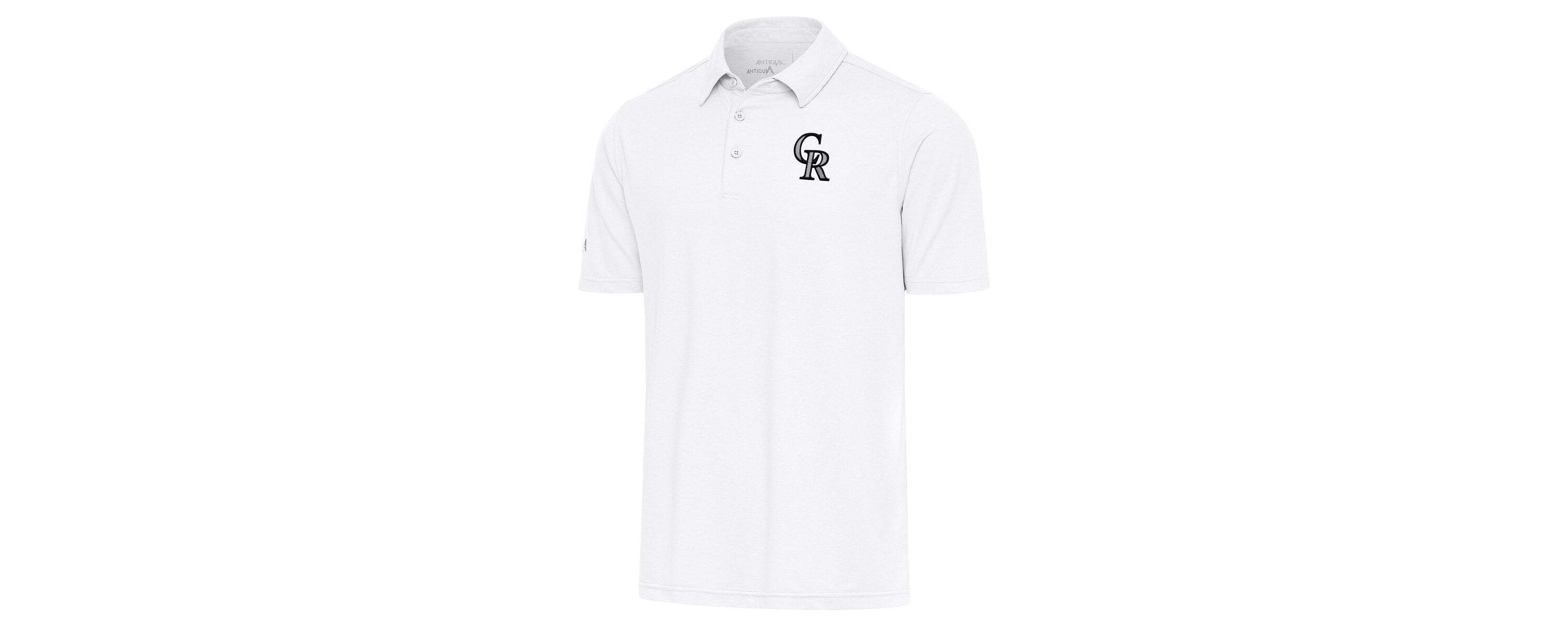 MLB Colorado Rockies Par Polo