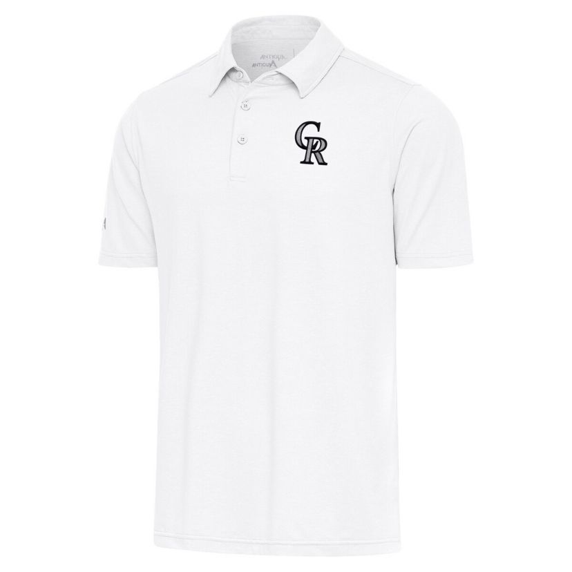 MLB Colorado Rockies Par Polo