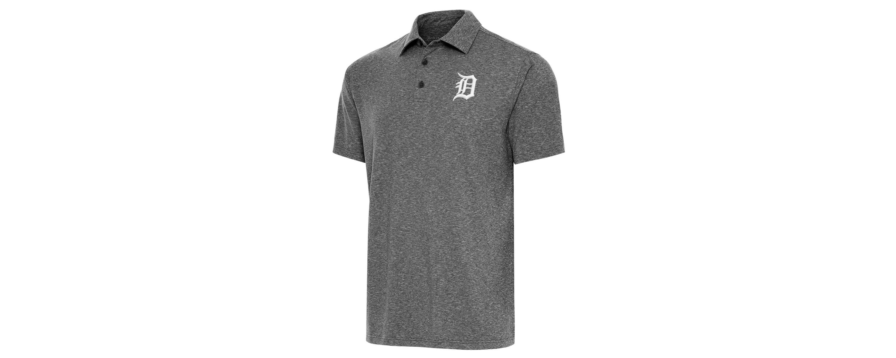 MLB Detroit Tigers Par Polo