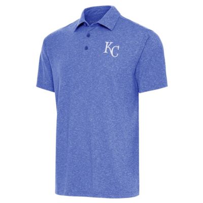 Antigua Men's MLB Kansas City Royals Par Polo, 2XL
