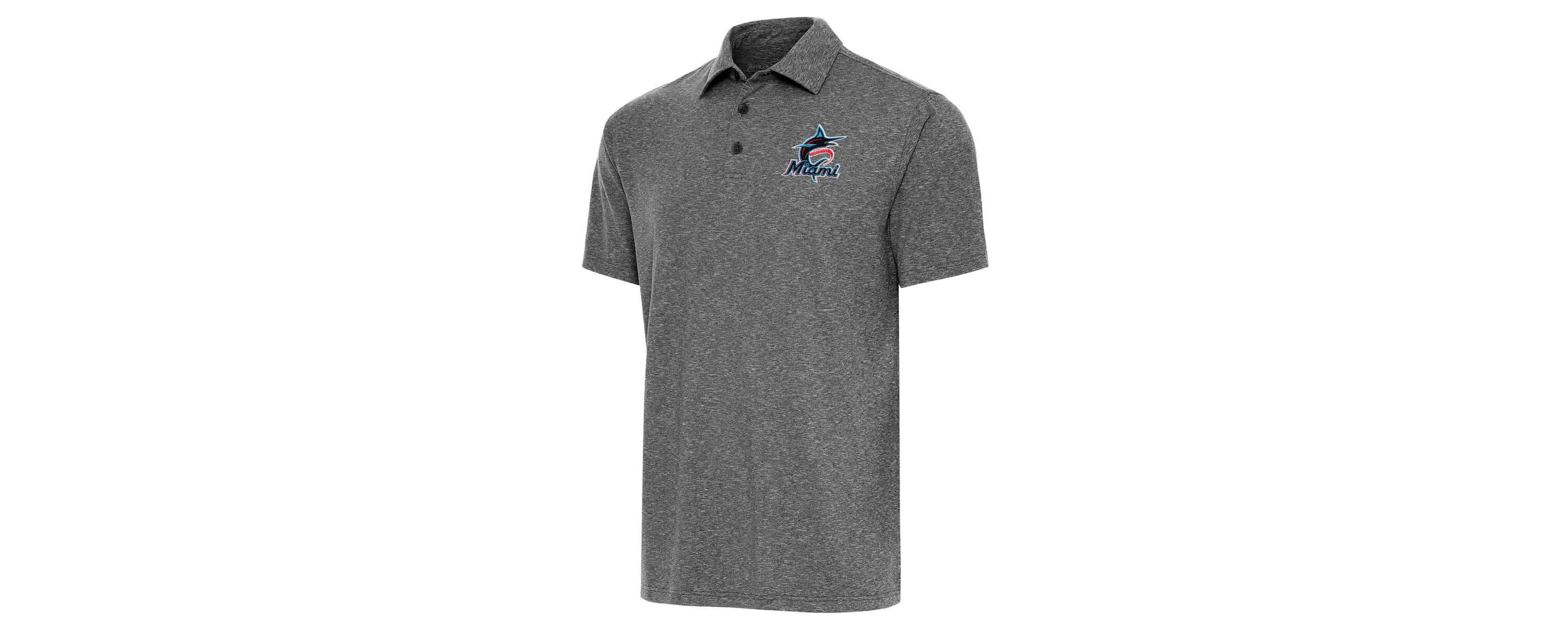 MLB Miami Marlins Par Polo
