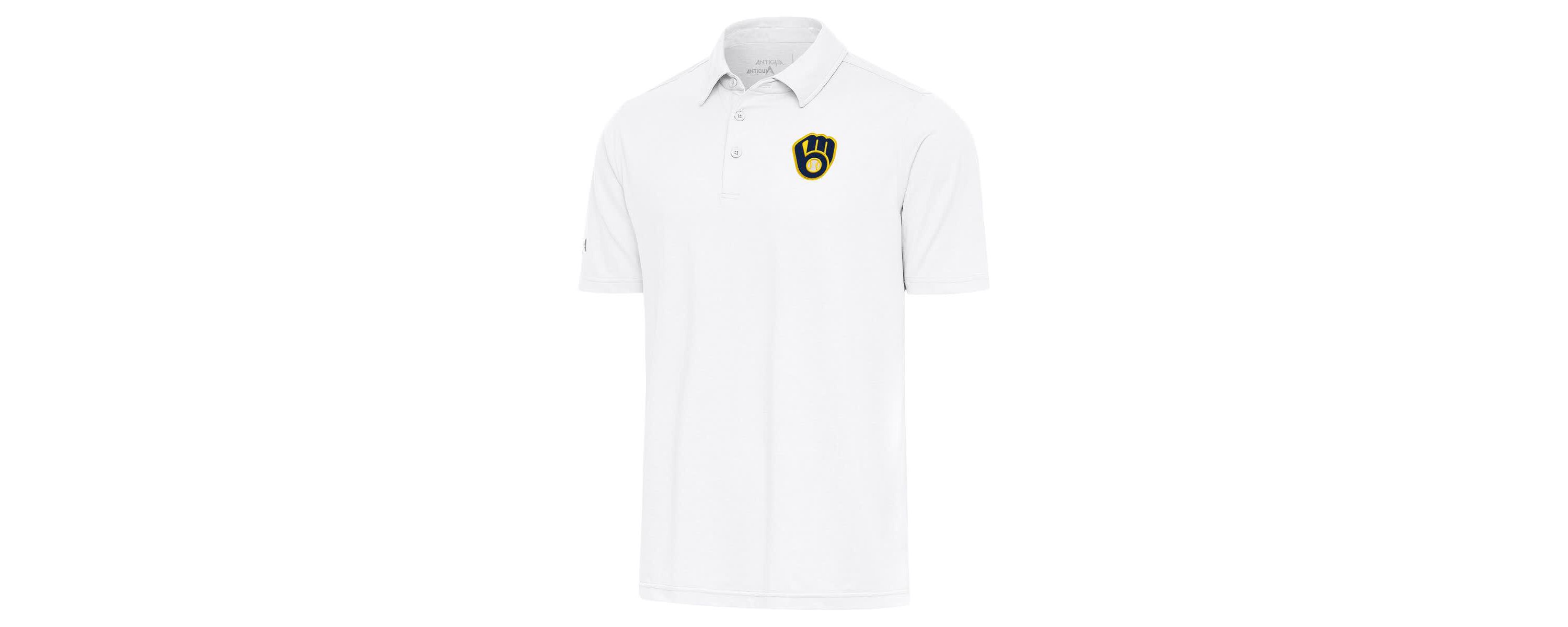 MLB Milwaukee Brewers Par Polo