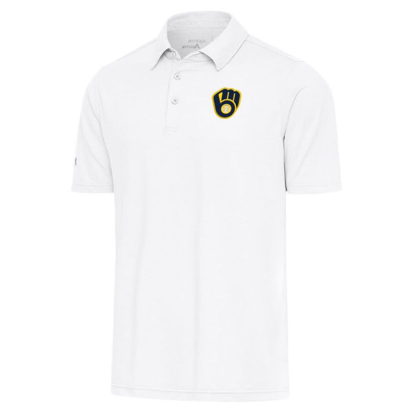MLB Milwaukee Brewers Par Polo
