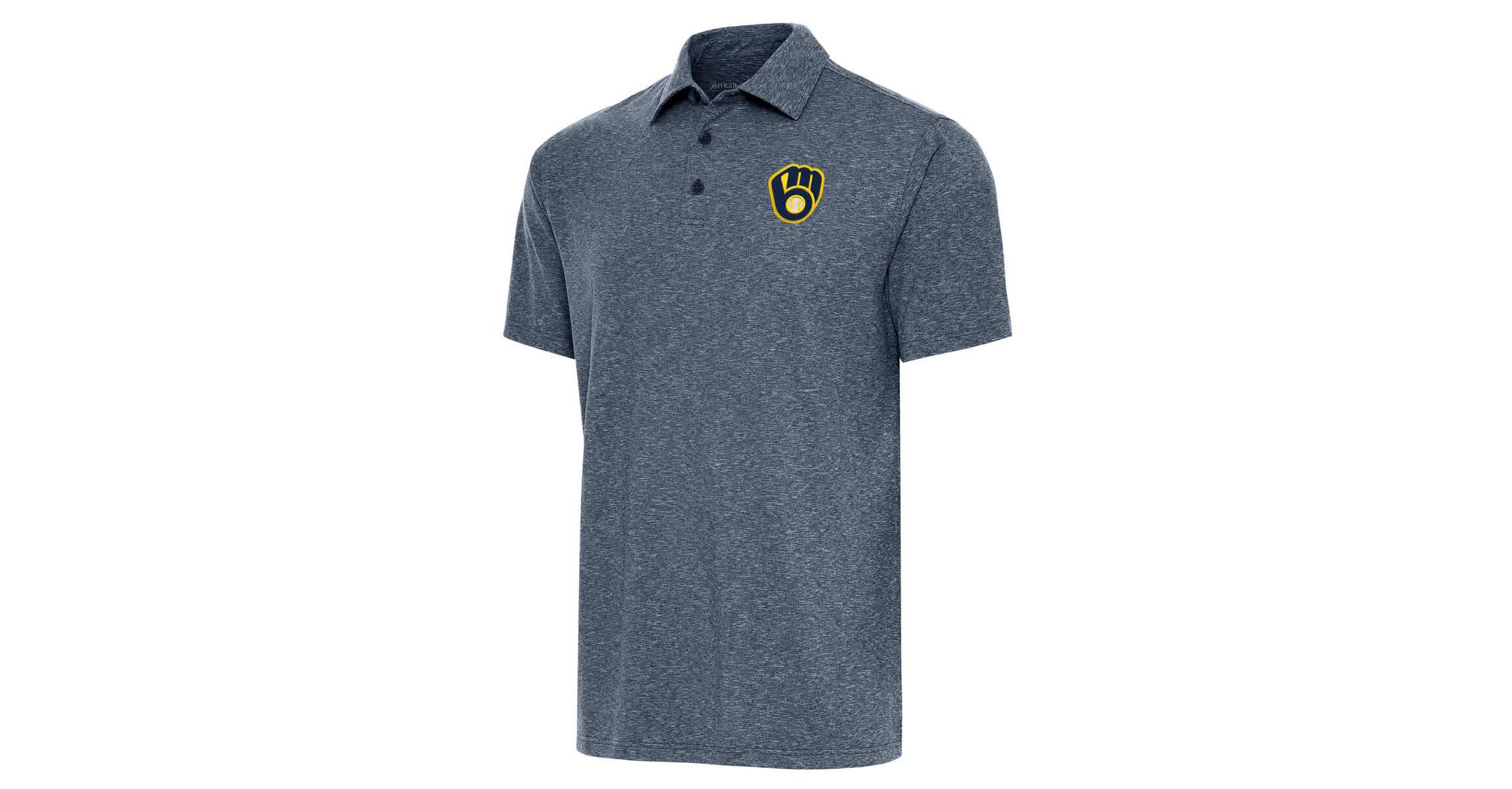 MLB Milwaukee Brewers Par Polo