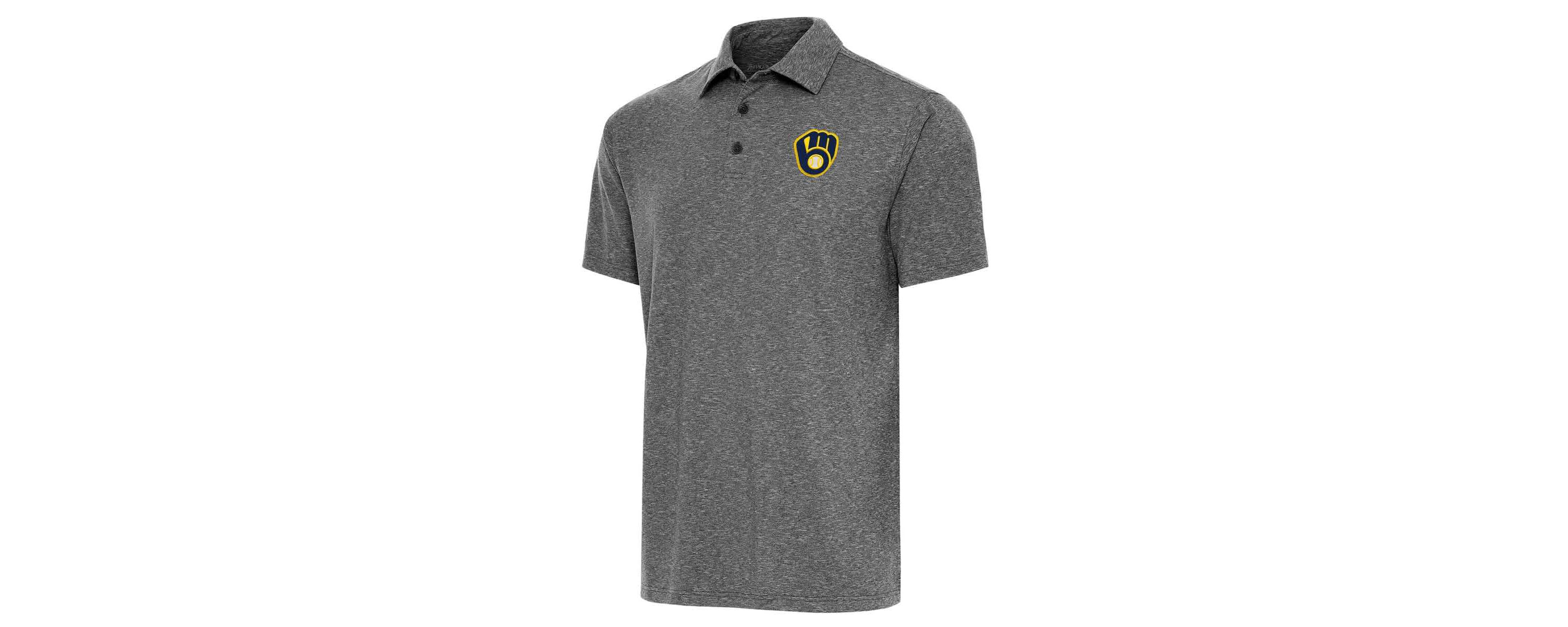 MLB Milwaukee Brewers Par Polo