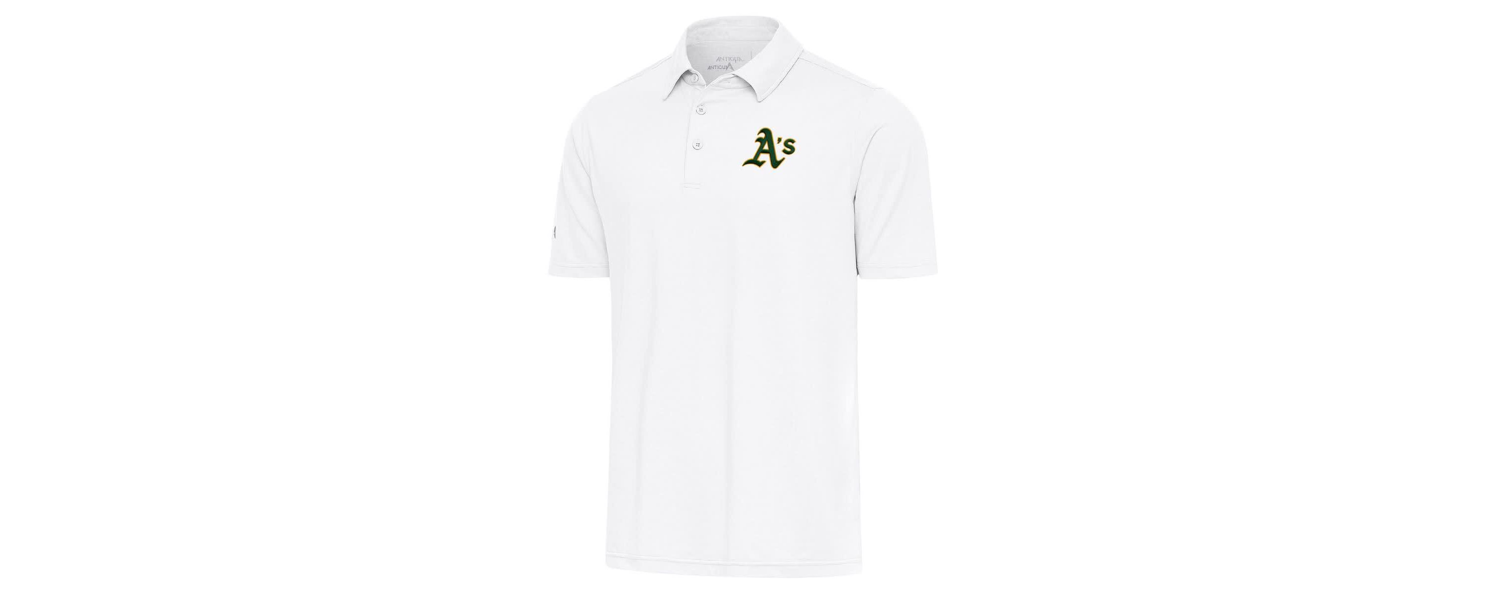 Oakland Athletics MLB Athletics Par Polo