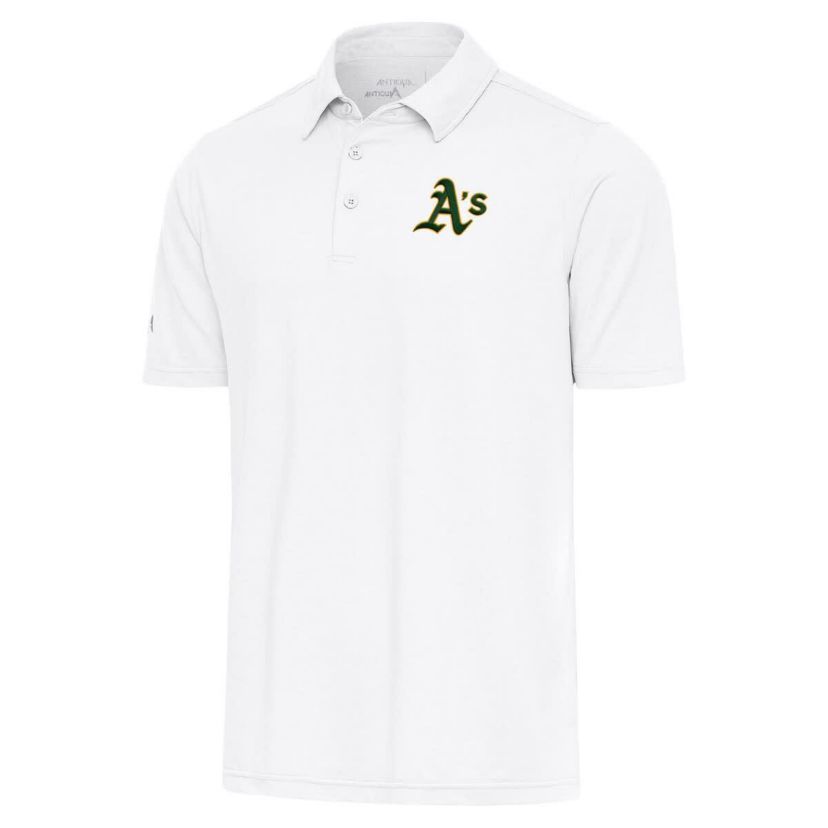 Oakland Athletics MLB Athletics Par Polo