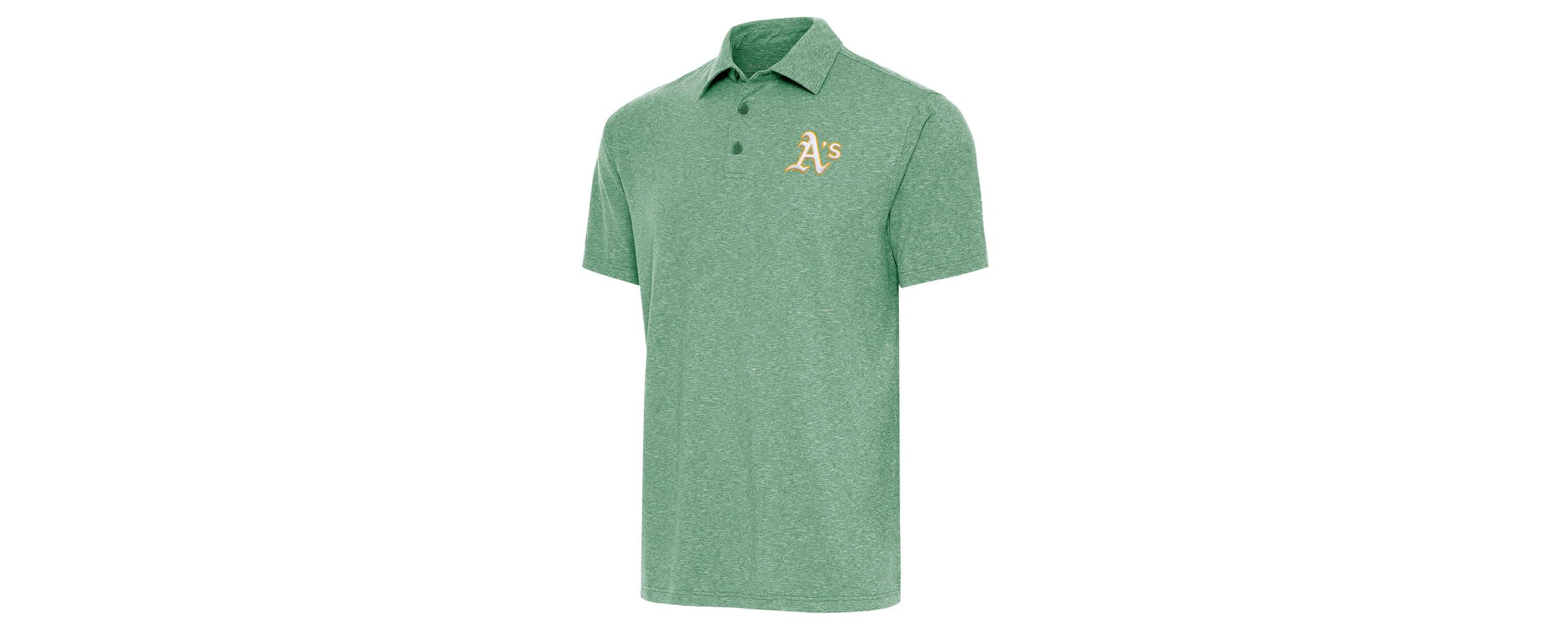 Oakland Athletics MLB Athletics Par Polo