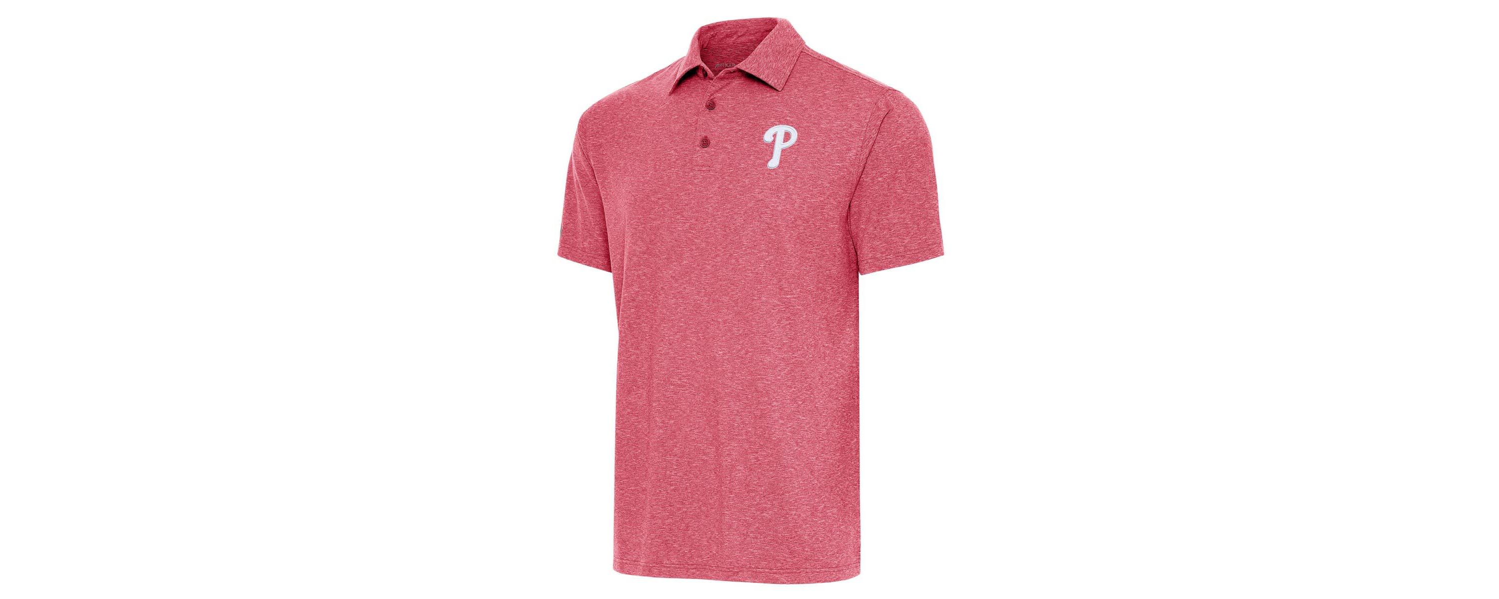 MLB Philadelphia Phillies Par Polo