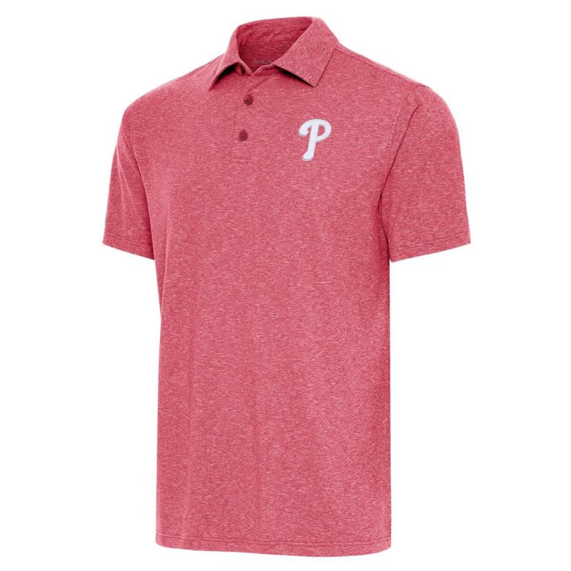 MLB Philadelphia Phillies Par Polo