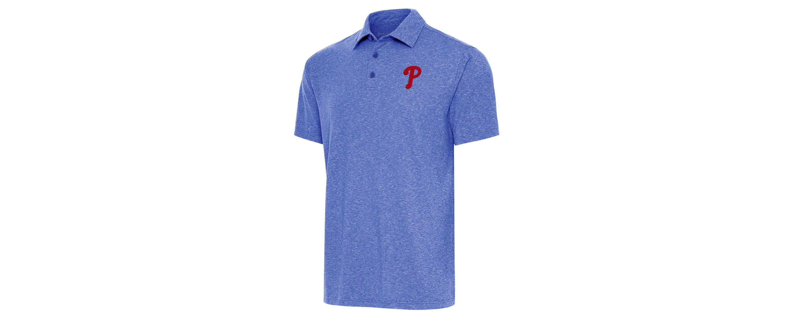 MLB Philadelphia Phillies Par Polo