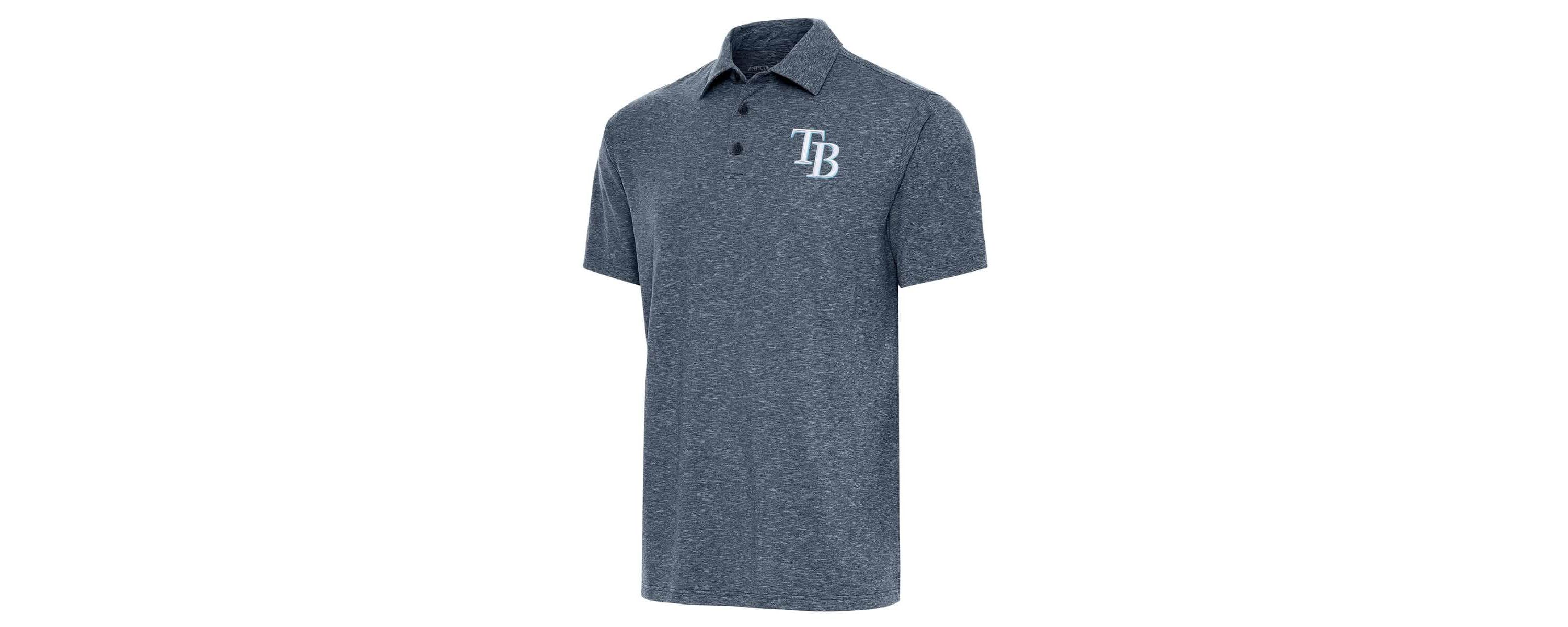 MLB Tampa Bay Rays Par Polo