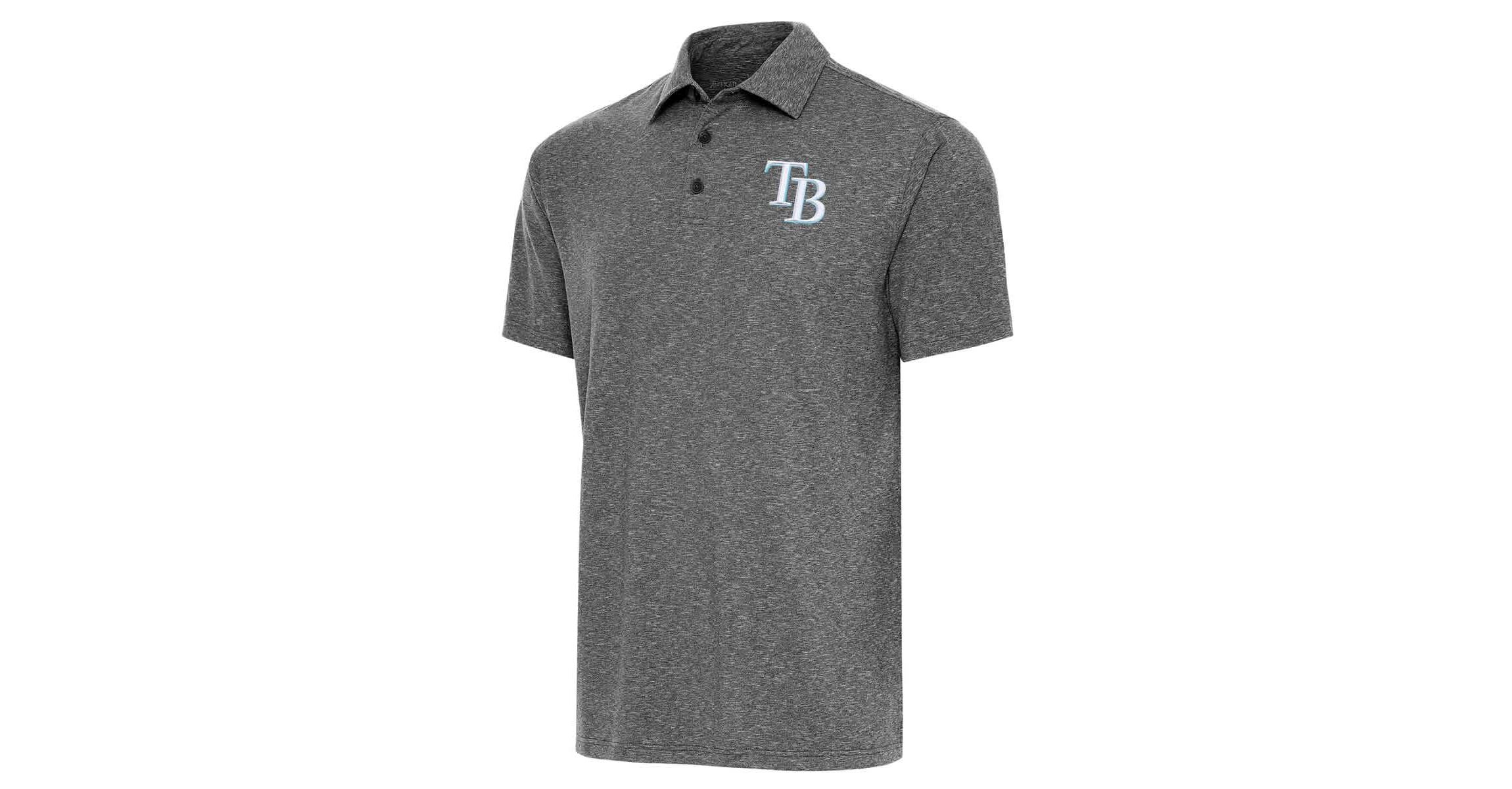 MLB Tampa Bay Rays Par Polo