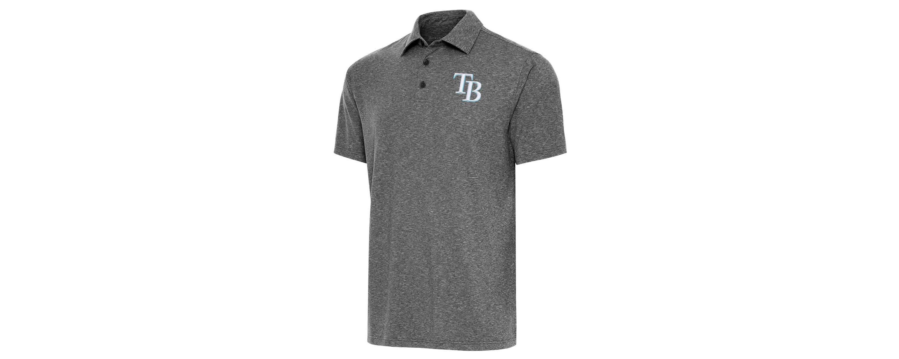 MLB Tampa Bay Rays Par Polo