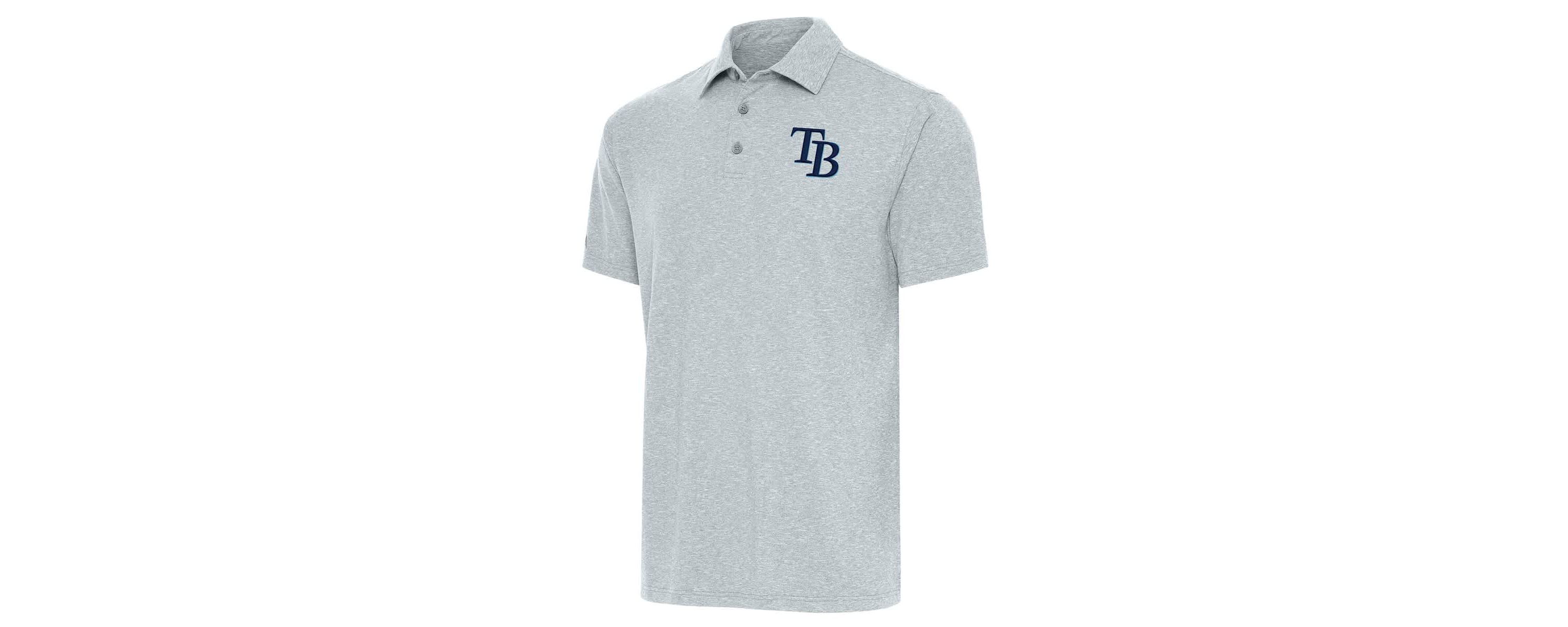 MLB Tampa Bay Rays Par Polo