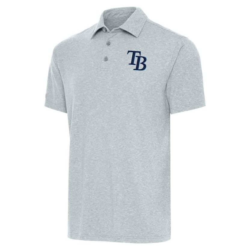 MLB Tampa Bay Rays Par Polo
