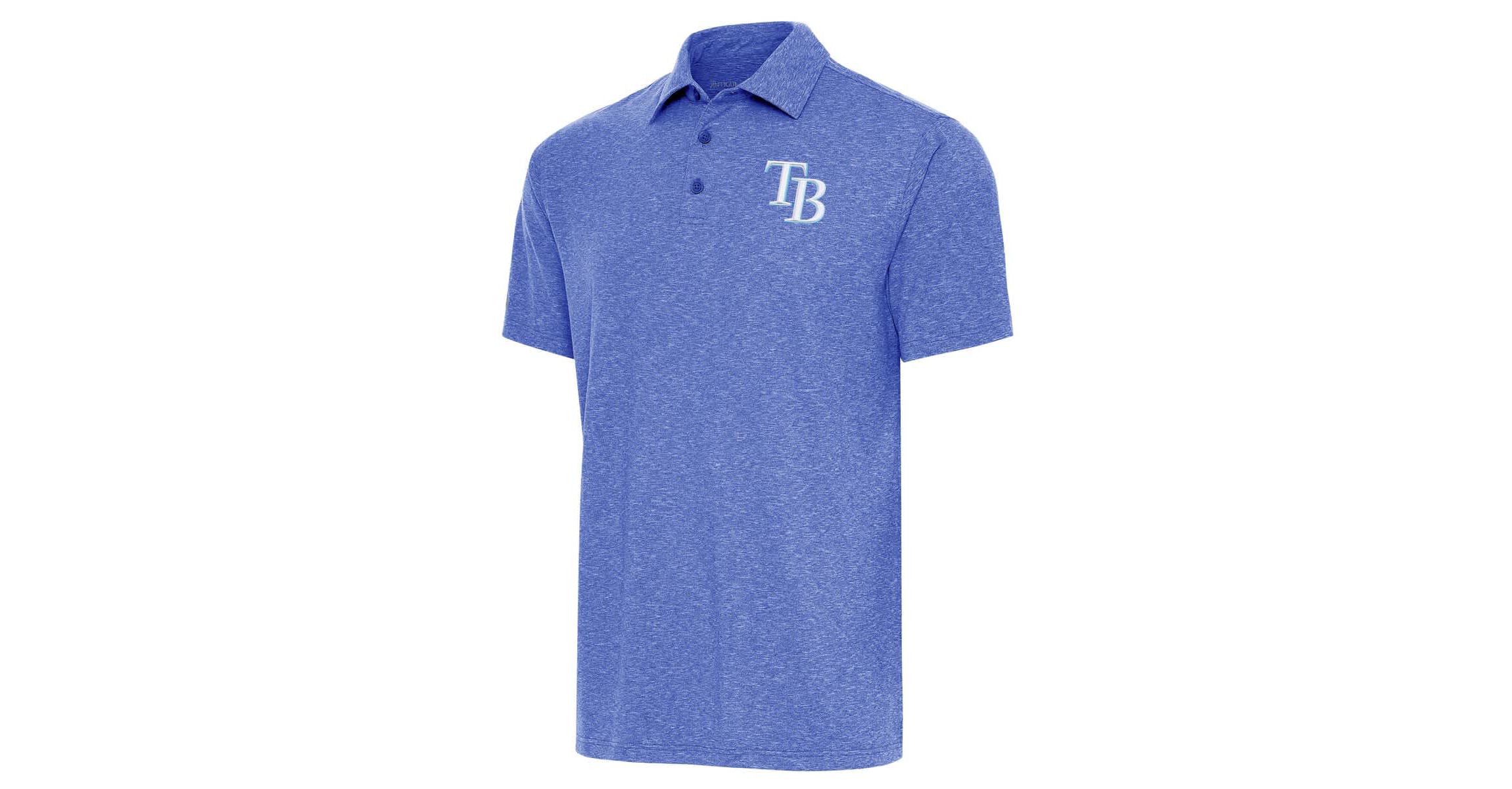 MLB Tampa Bay Rays Par Polo