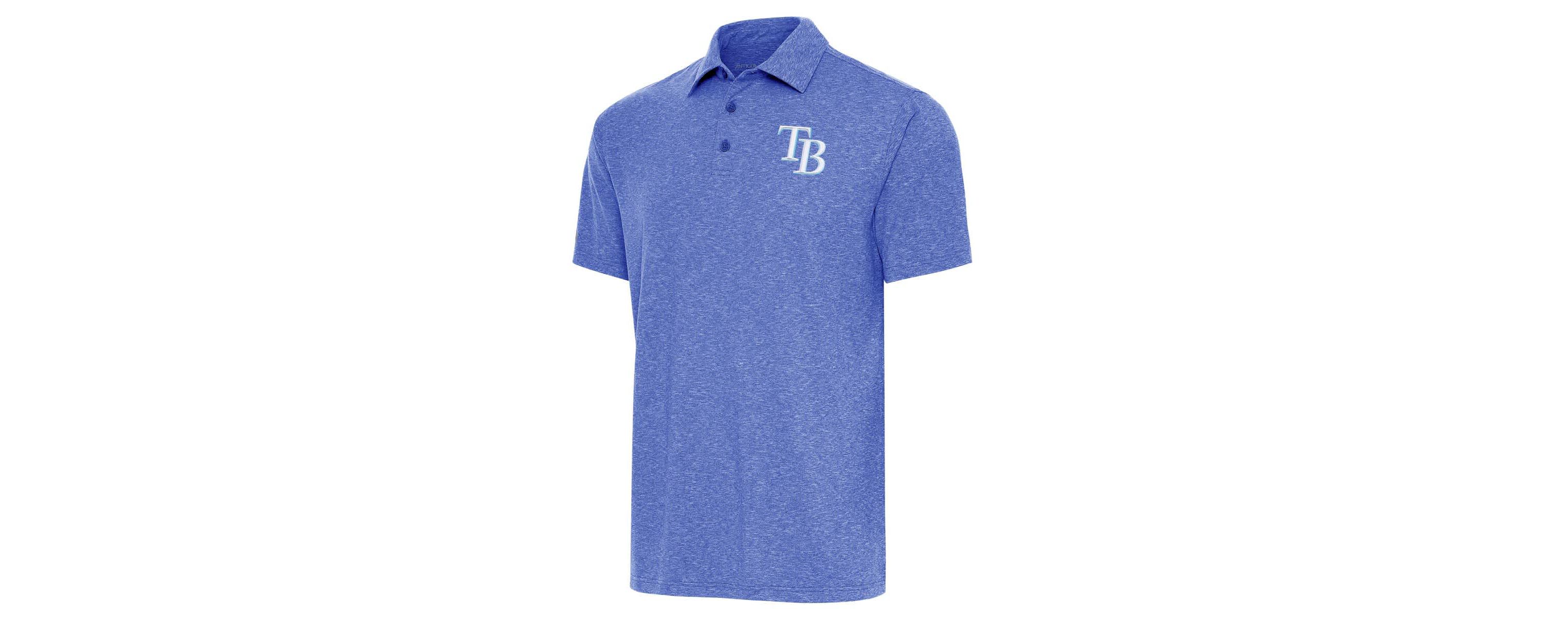 MLB Tampa Bay Rays Par Polo