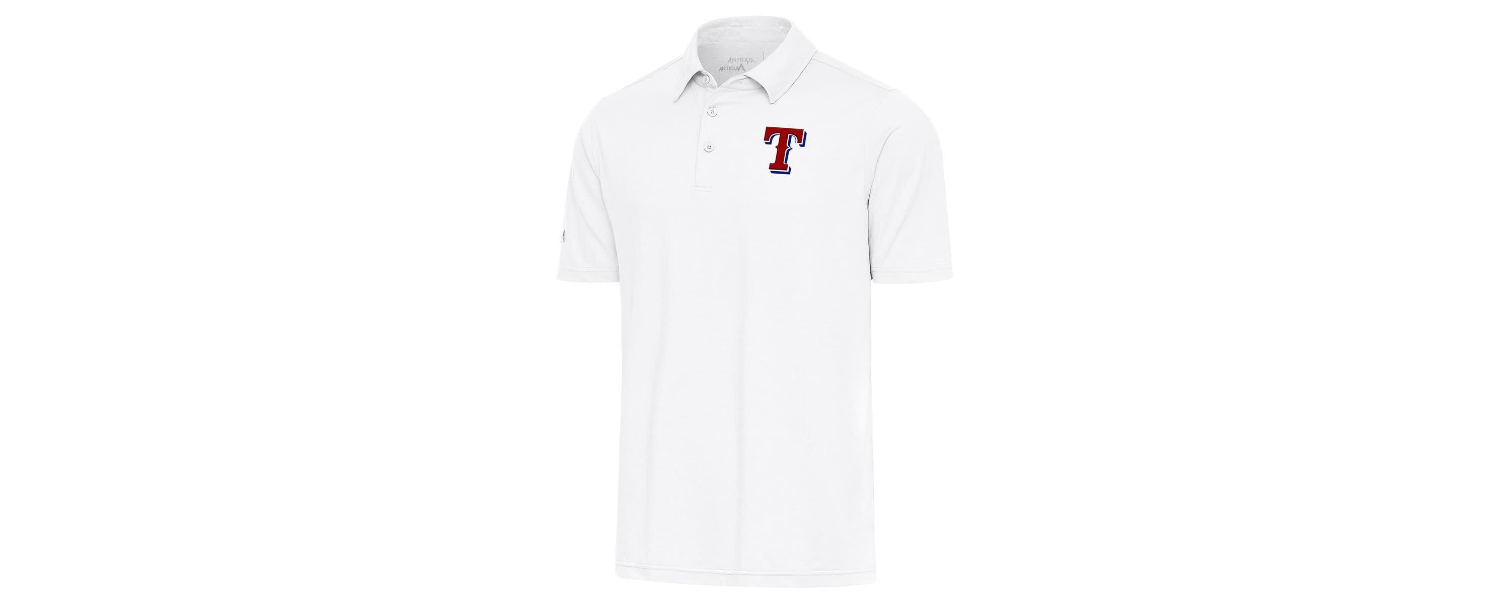 MLB Texas Rangers Par Polo