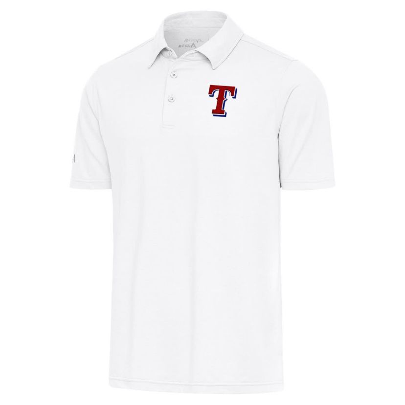 MLB Texas Rangers Par Polo