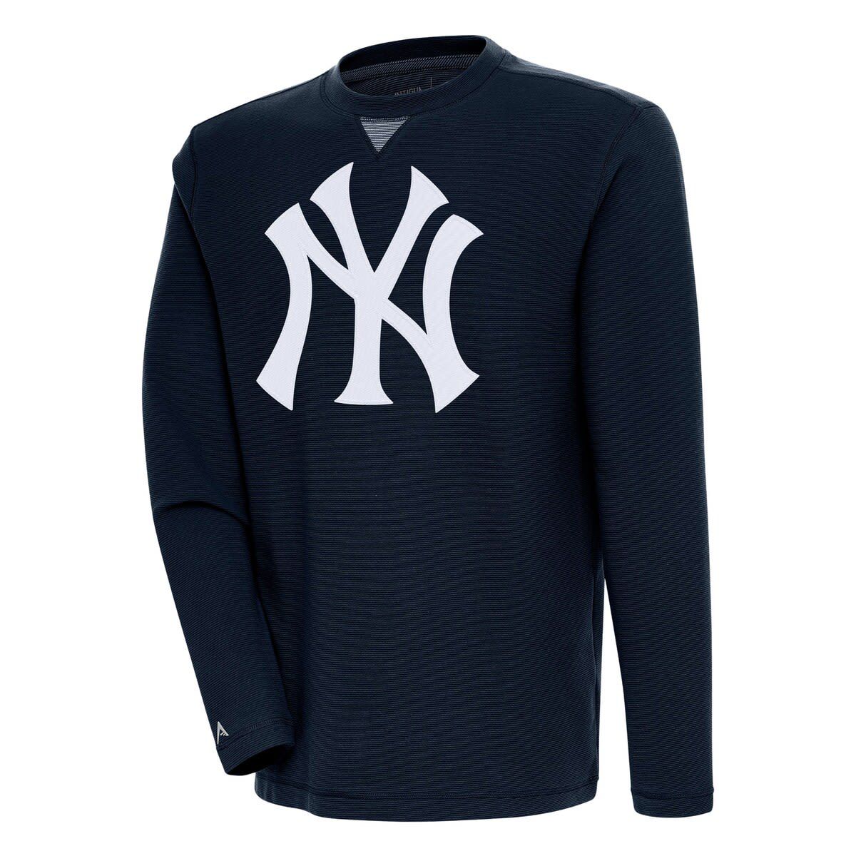 MLB New York Yankees Flier Bunker Pullover Sweatshirt