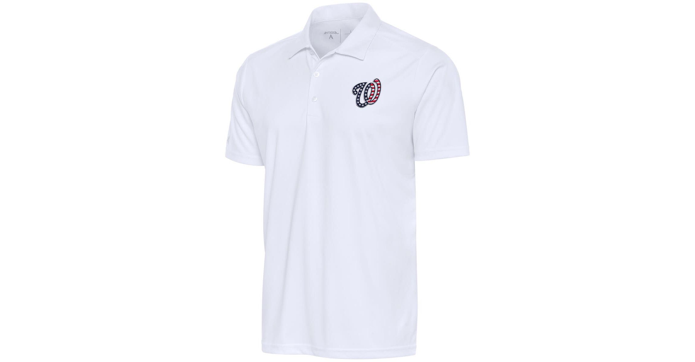 MLB Washington Nationals Patriotic Tribute Polo