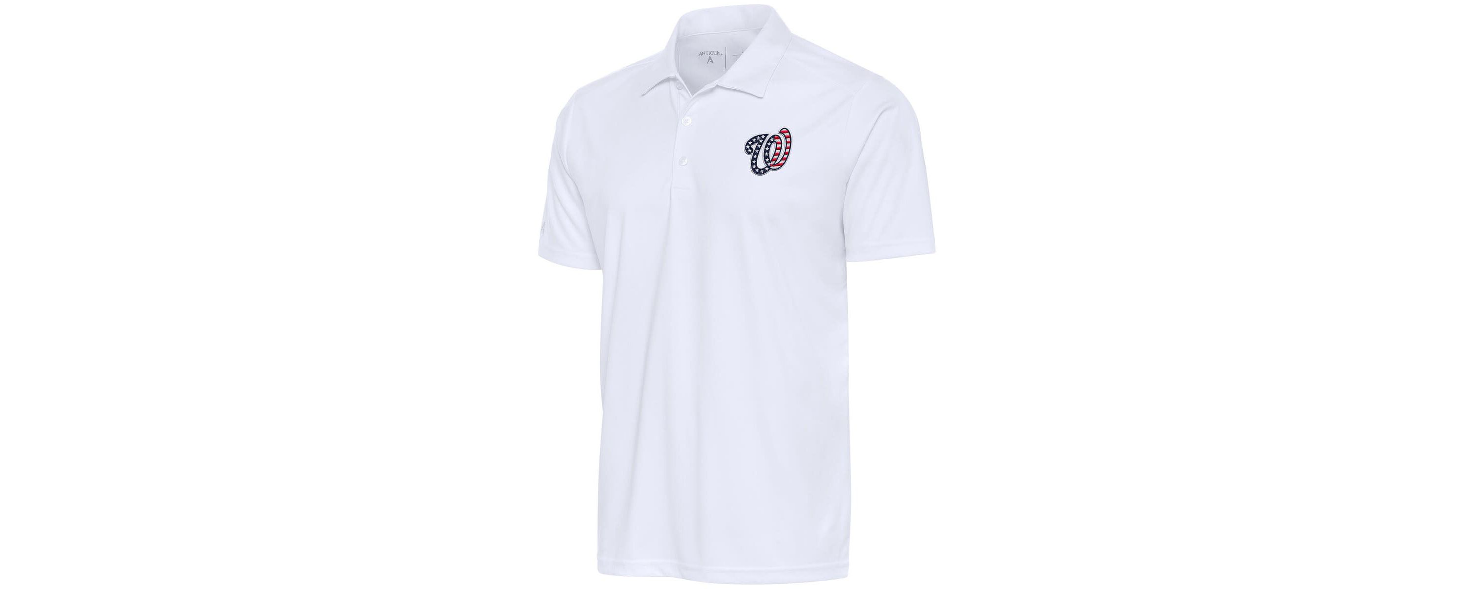 MLB Washington Nationals Patriotic Tribute Polo