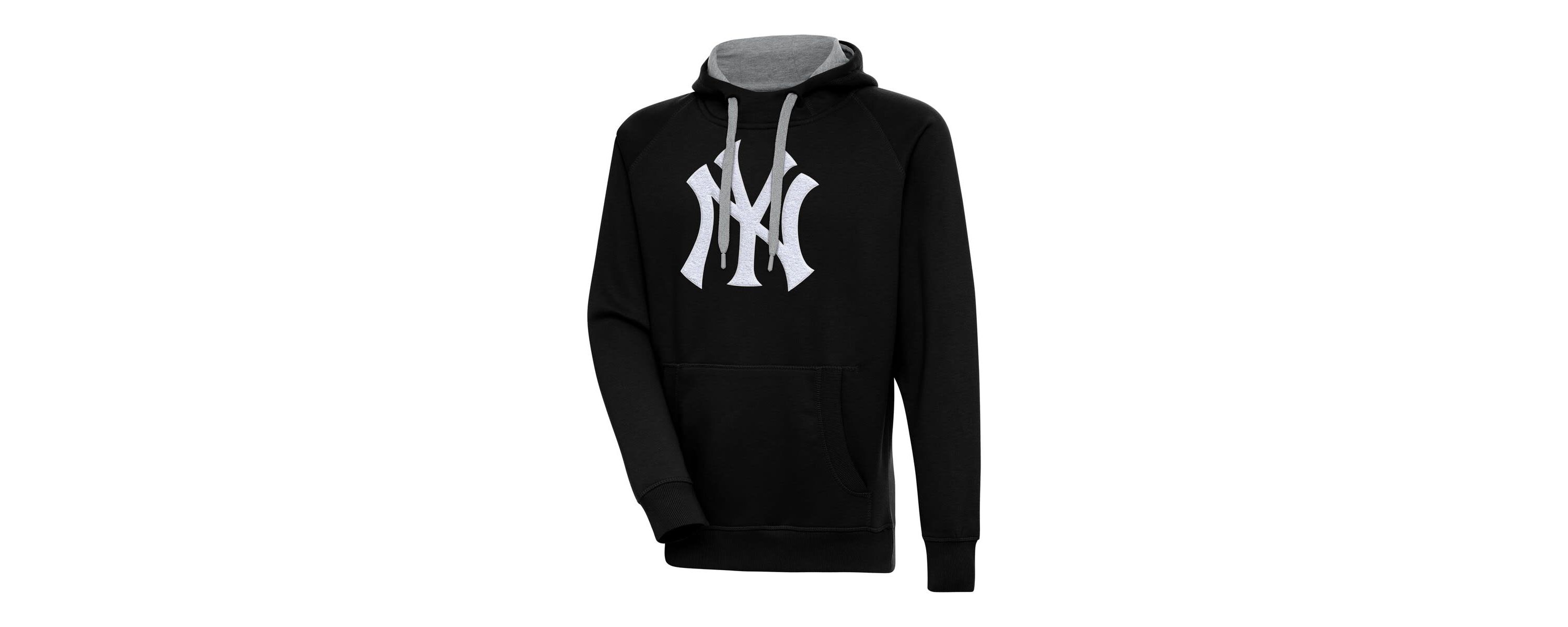 MLB New York Yankees Victory Chenille Pullover Hoodie