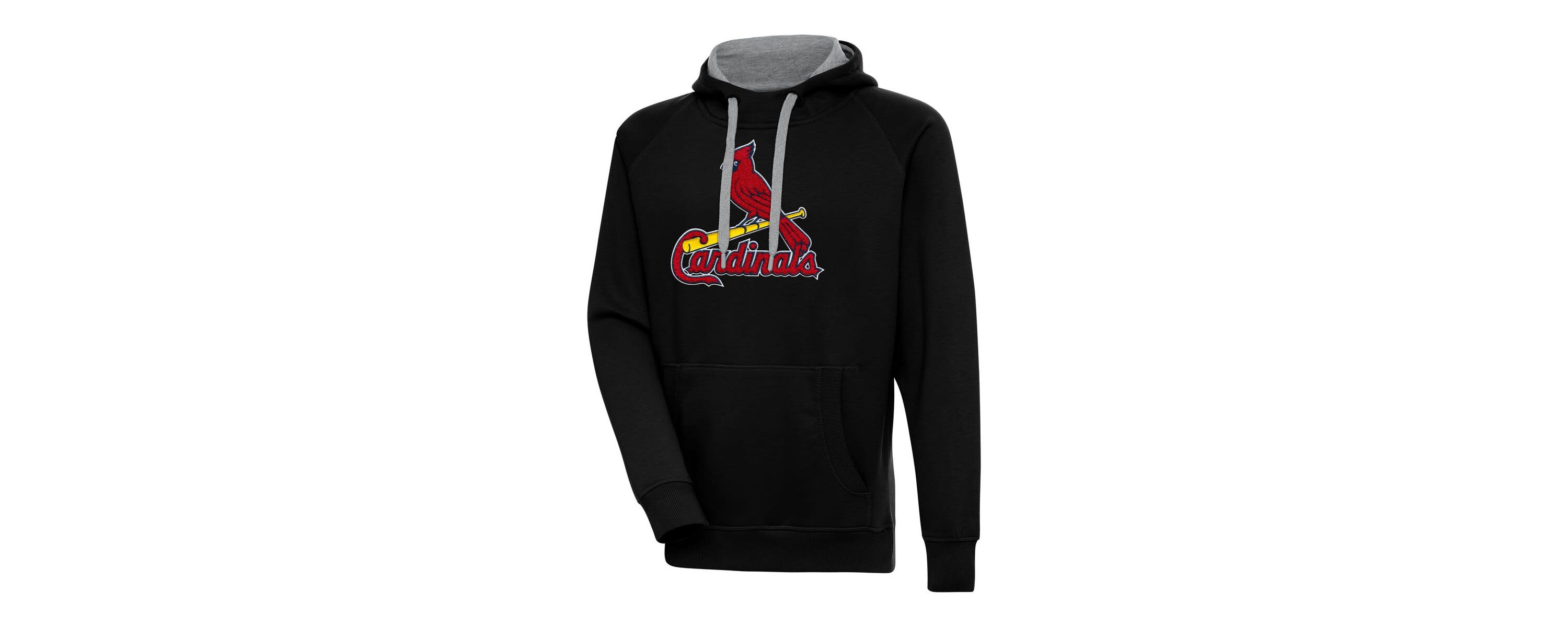 MLB St. Louis Cardinals Victory Chenille Pullover Hoodie