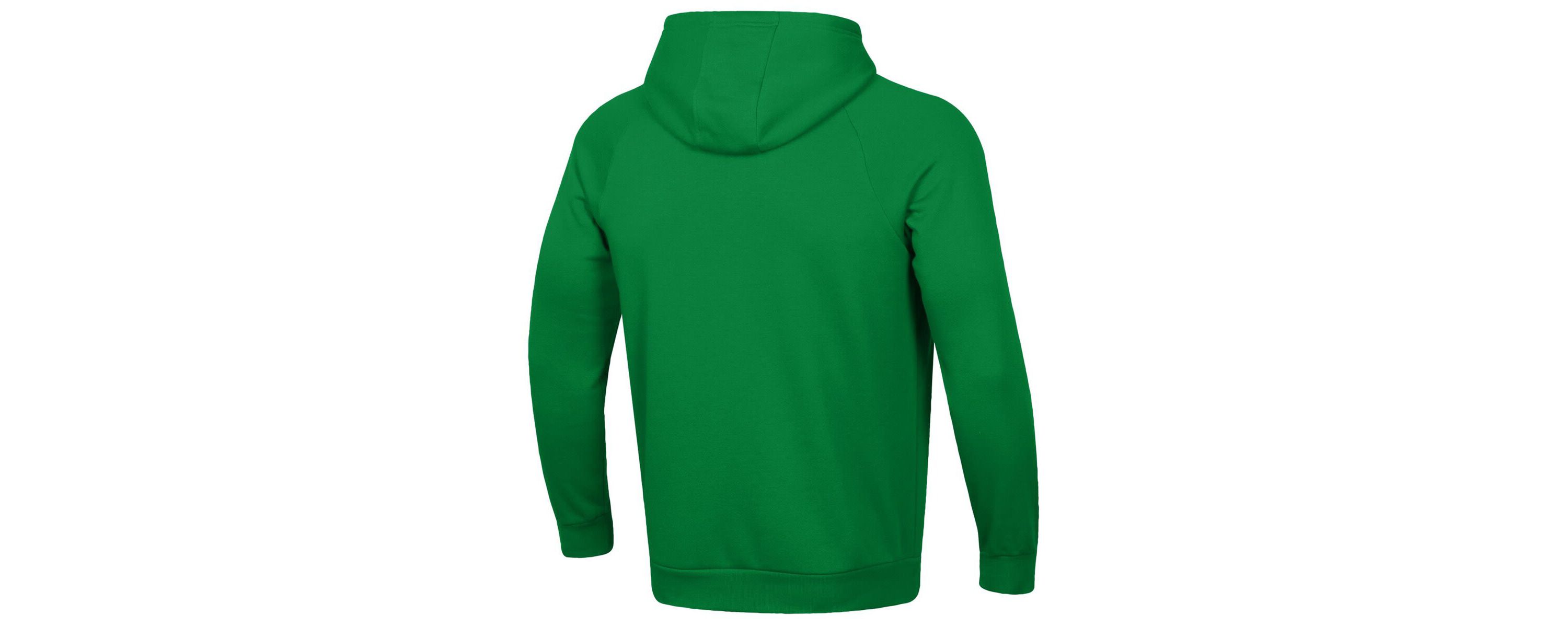 NCAA Under Armour Notre Dame Fighting Irish All Fight Raglan Pullover Hoodie