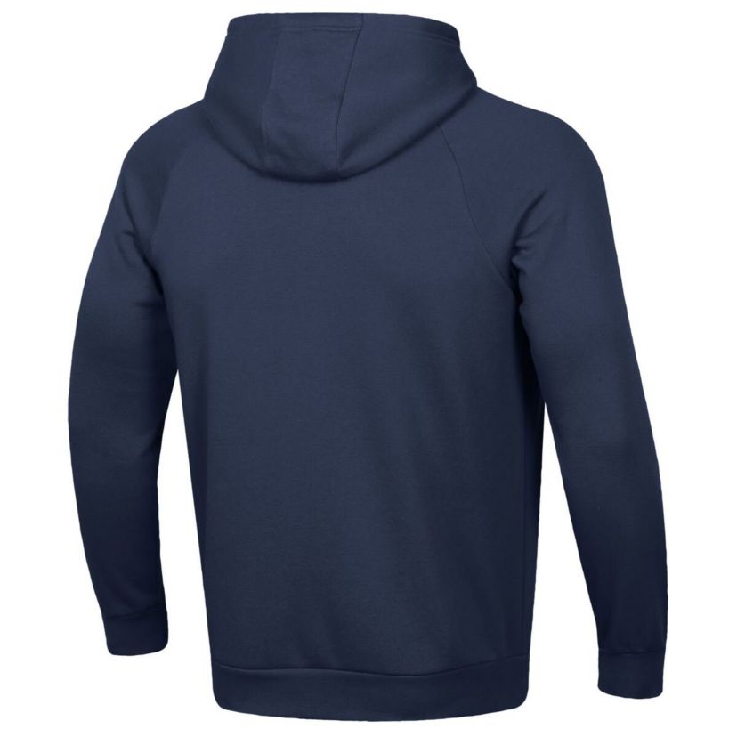 NCAA Under Armour Notre Dame Fighting Irish All Fight Raglan Pullover Hoodie