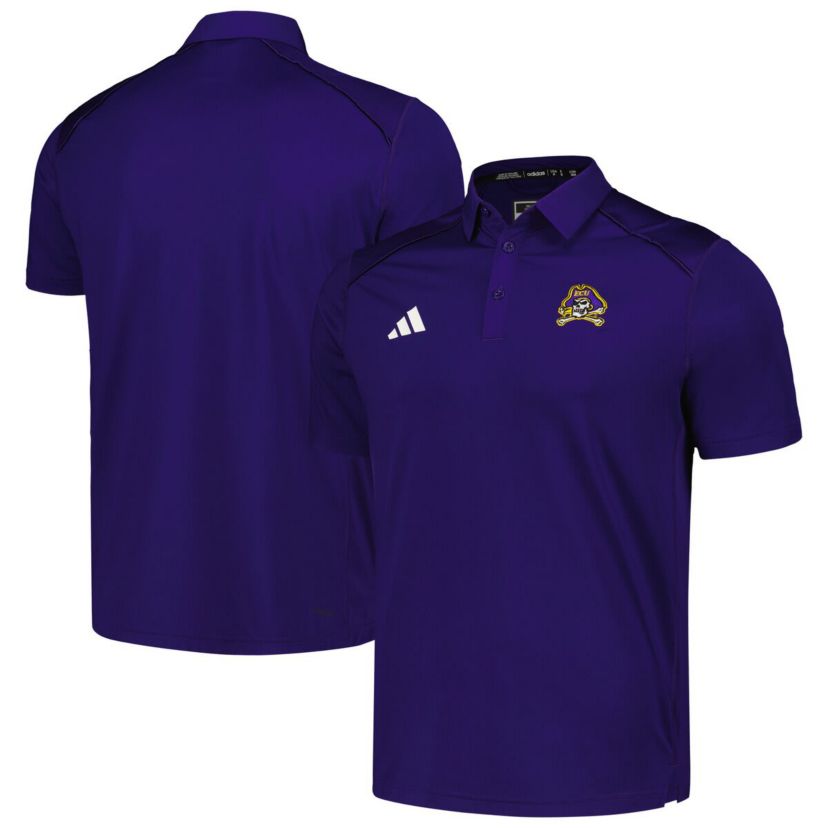 East Carolina Pirates NCAA ECU Pirates Classic AEROREADY Polo