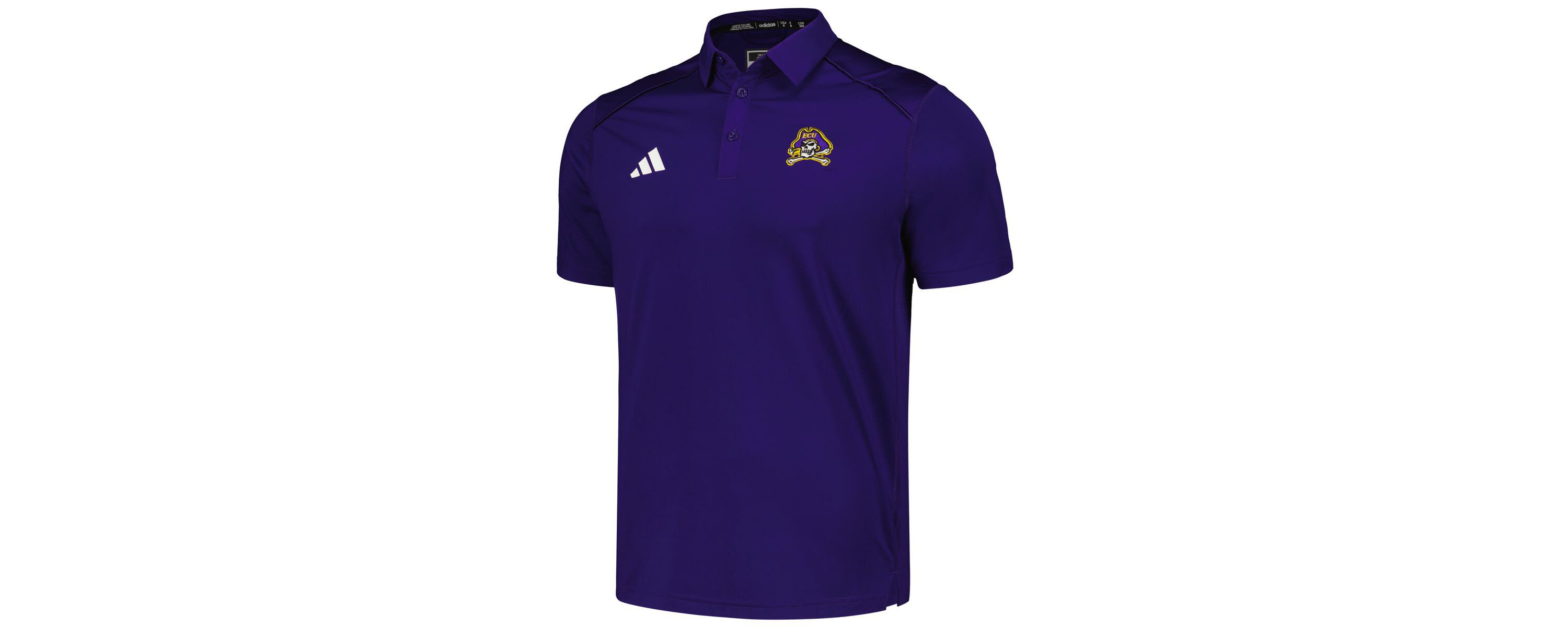 East Carolina Pirates NCAA ECU Pirates Classic AEROREADY Polo